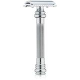 Merkur Model 38 Hd Classic Barber Pole 2 Piece Double Edge Long Safety Razor