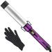 Bed Head Curlipops Clamp-Free Oval Curling Wand Iron 1-1/2 inch