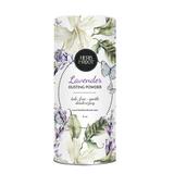 Herb & Root Lavender Fragrance Dusting Powder for Women or Men | Scented Talc Free Body Powder | 6oz