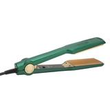Ecoyyzn Hair Crimper Curler Hair Crimper Hair Curler Corn Curling 4 Gears Temperature Control Hair Styling Tool Green EU Plug 110-240V