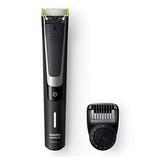 Philips Norelco Oneblade Pro Hybrid Electric Trimmer and Shaver QP6510/70