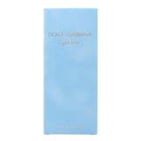 Dolce & Gabbana Women s Eau De Toilette Spray Light Blue 3.3 oz.