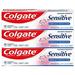 Colgate Sensitive Toothpaste Complete Protection Mint - 6 Ounce (Pack Of 3)