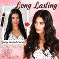 Fluffy Volumizing Hair Spray Long Lasting Fragrant Hair Styling Hair Spray New