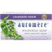 Auromere Ayurvedic Soap - Lavender-Neem 0.60 oz Bar(S)