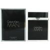 Calvin Klein Man by Calvin Klein 3.4 oz Eau De Toilette Spray for Men
