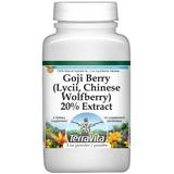 TerraVita Goji Berry (Lycii Chinese Wolfberry) 20% Extract Powder (1 oz 2-Pack Zin: 523845)