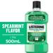 Listerine Freshburst Antiseptic Mouthwash Mint 500 mL