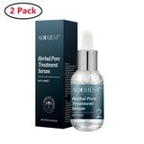 2 Pack Pore Serum - Pore Minimizer & Sebum Control -Smoothing Facial Serum for Oily Skin - Pore Refining Serum & Pore Tightening