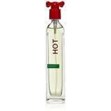 Hot by United Colors of for Women - 3.3 Ounce EDT Spray Hot By Benetton