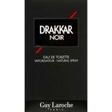 Drakkar Noir by Guy Laroche Eau De Toilette Spray for Men 1 oz (Pack of 2)
