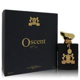 Oscent by Alexandre J Eau De Parfum Spray 3.4 oz Perfumes For Men