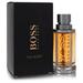 Boss The Scent by Hugo Boss Eau De Toilette Spray 1.7 oz for Male