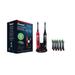 Pursonic Sonic movement Rechargeable Electric Toothbrush W/ BONUS 12 Brusheads