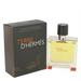 Terre D hermes Pure Pefume Spray By Hermes