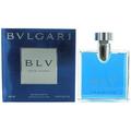 BLV Pour Homme by Bvlgari 3.4 oz Eau De Toilette Spray for Men Bulgari