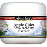 Bianca Rosa Apple Cider 35% Acidity Extract Hand and Body Salve (2 oz 2-Pack Zin: 523850)