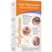 Sally Hansen Hair Remover Wax Strip Kit 1 ea (Pack of 2)