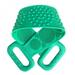 Big Save! Silicone Bath Body Brush Exfoliating Lengthen Silicone Body Back Scrubber Easy to Clean Lathers Well Eco Friendly Long Lasting Comfortable Massage for Shower