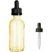 Burberry: Her - Type for Women Perfume Body Oil Fragrance [Glass Dropper Top - Clear Glass - Gold - 1/2 oz.]