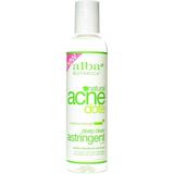 Alba Botanica Acnedote Deep Clean Astringent 6 oz (Pack of 6)