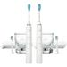 Philips Sonicare DiamondClean Connected Rechargeable Toothbrush 2-pack white