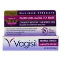 Vagisil Maximum Strength Anti-Itch Creme 1 oz Each