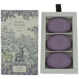 Lavender by Woods of Windsor Fine English Soap 3 x 2.1 oz for Women