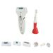 Pursonic FE100 Rechargeable Epilator and Battery Operated Personal Groomer Combo Pack