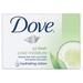 Dove Go Fresh Cool Moisture Beauty Bar Soap With Cucumber And Green Tea Scent - 4.25 Oz Ea 4 Pack 6 Pack