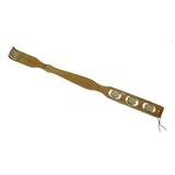 Bamboo Back Scratcher Massager Therapeutic Body Interior Mounted Roller Massage 3 Ea