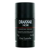 Drakkar Noir by Guy Laroche Intense Cooling Deodorant Stick 2.6 oz for Men