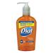 Dial Professional 84014 Gold Antimicrobial Hand Soap Floral Fragrance 7.5oz Pump Bottle 12/carton