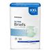 McKesson Ultra Adult Heavy Absorbency Incontinence Brief Diaper 2XL 12 Ct
