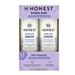 The Honest Company Bubble Bath Truly Calming Lavender 17 Fluid Ounce (2 Pack)