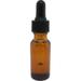 Sauvage - Type For Men Cologne Body Oil Fragrance [Glass Dropper Top - Brown Amber Glass - Dark Grey - 1/2 oz.]