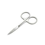 Unique Bargains Women Metal Pro Personal Eyebrow Grooming Trimmer Scissors Remover Tool