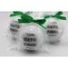 Spa Pure Eucalyptus & Spearmint: Luxury Bath Bomb Fizzies Made in USA Ultra Moisturizing (3 Count) Pack of 1