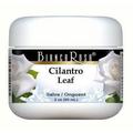 Bianca Rosa Cilantro (Coriander) Leaf - Hand and Body Salve Ointment (2 oz 2-Pack Zin: 514593)