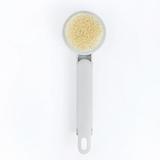 Magazine Bath Rubbing Back Toiletries Silicone Bath Rubbing Brush Long Handle Soft Brush Cleaning Towel Rubbing Artifact