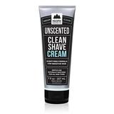 Pacific Shaving Company Clean Shaving Cream - Shea Butter + Vitamin E Shave Cream for Hydrated Sensitive Skin - Clean Formula for a Smooth Anti-Redness + Irritation-Free Shave Cream (7 Oz 1 Pack)