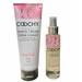 Coochy Set Shave Cream 7.2 oz and Fragrance Mist 4 oz- Frosted Cake