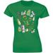 Cool Nature Herbal And Cosmetics Body Wash - Women s Gift T-Shirt