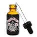 Grave Before Shave Bay Rum Beard Oil 1 Ounce Bottle