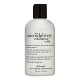 Philosophy The Microdelivery Daily Exfoliating Facial Cleanser Face Wash for All Skin Types 8 Oz