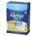 Always Maxi Pads Regular With Flexi-Wings - 36 Pads 6 Pack