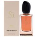 Giorgio Armani Si Eau de Parfum Perfume for Women 1.7 Oz