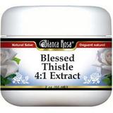 Bianca Rosa Blessed Thistle 4:1 Extract Hand and Body Salve (2 oz 1-Pack Zin: 523902)
