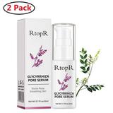 Pore Minimizing Serum Pore Minimizer Pore Reducer for face Pore Shrinking Serum Pore Tightening Serum Pore Refining 2 Pack