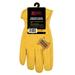 Kinco 90-L Grain Deerskin Leather Work & Ranch Gloves Large Each